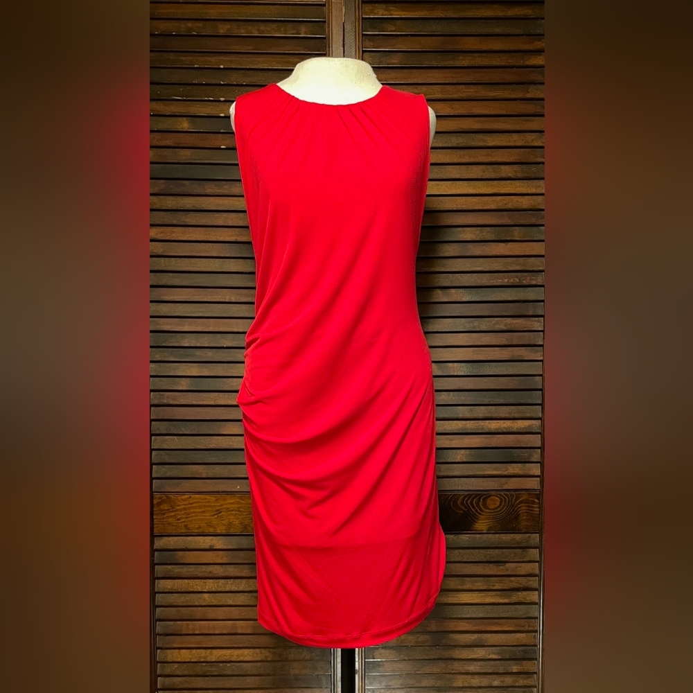 CALVIN KLEIN DRESS size 8, EUC